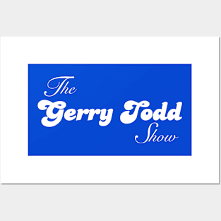 The Gerry Todd Show SCTV Posters and Art